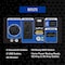 Duromax Portable Generator, Gasoline/Liquid Propane, 4,500 W/4,275 W Rated, 5,500 W/5,225 W Surge XP5500HX - alternate 7